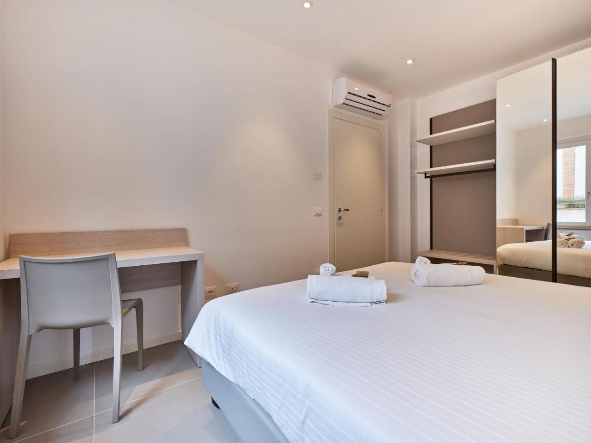 Apartmentsarena - Residenza Dei Doganieri - 베로나 외부 사진