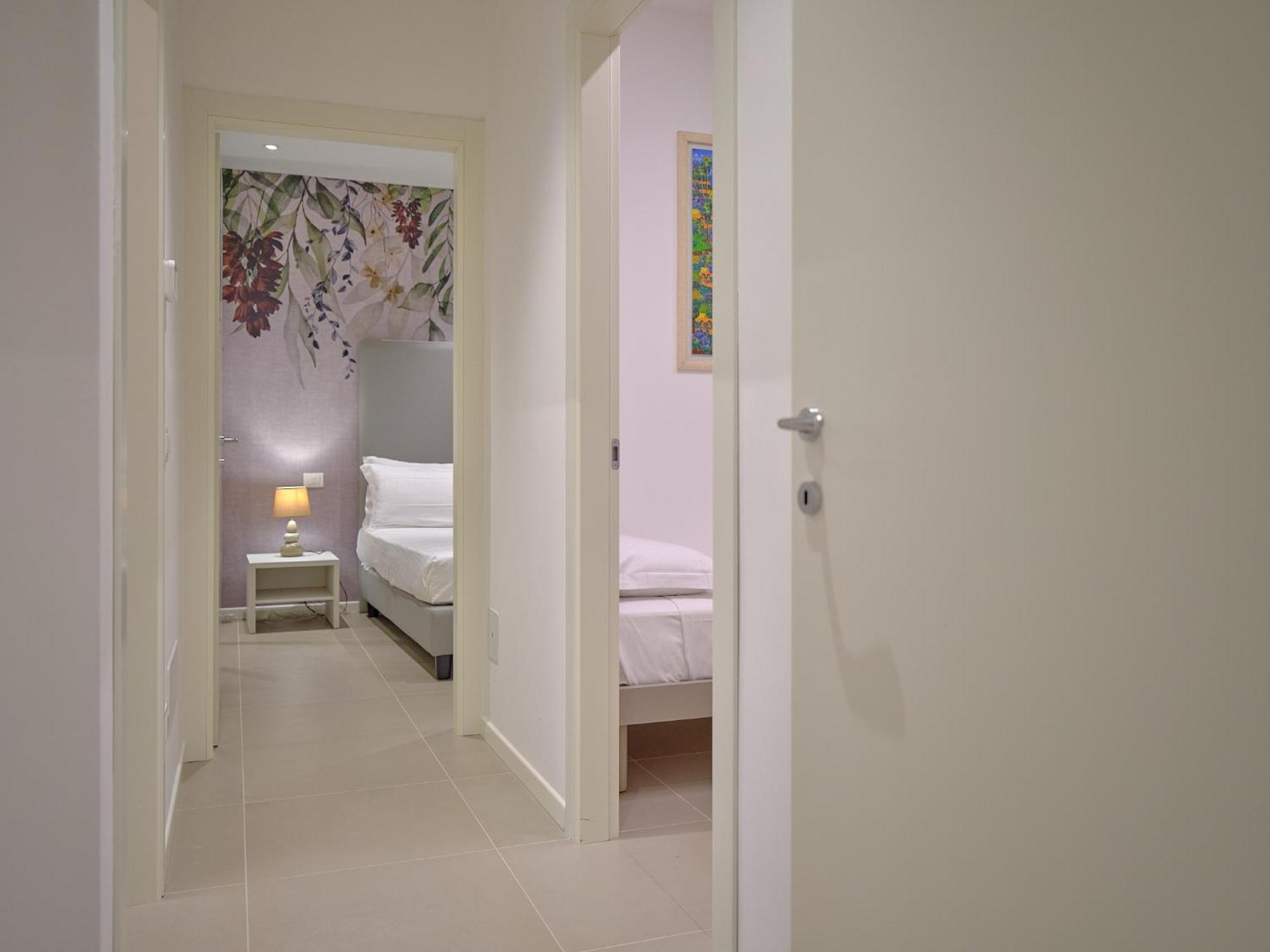 Apartmentsarena - Residenza Dei Doganieri - 베로나 외부 사진